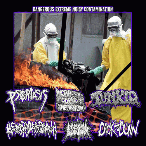 Tunkio : Dangerous Extreme Noisy Contamination